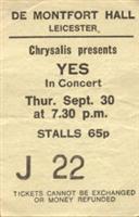 Ticket Stubs